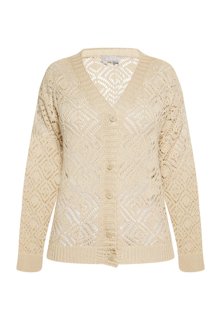 Usha Women's Knit Cardigan