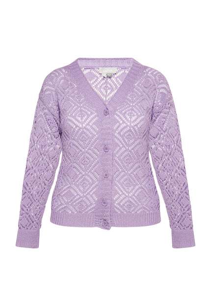 Usha Women's Knit Cardigan