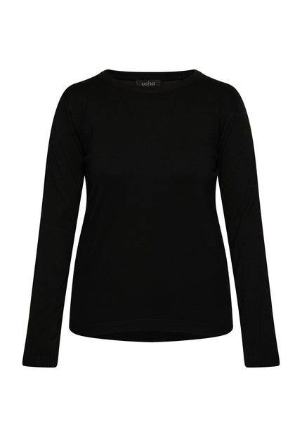 Usha black label Women's Knit Sweater