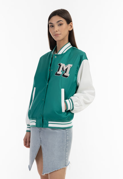 Mymo Women's College Jacket