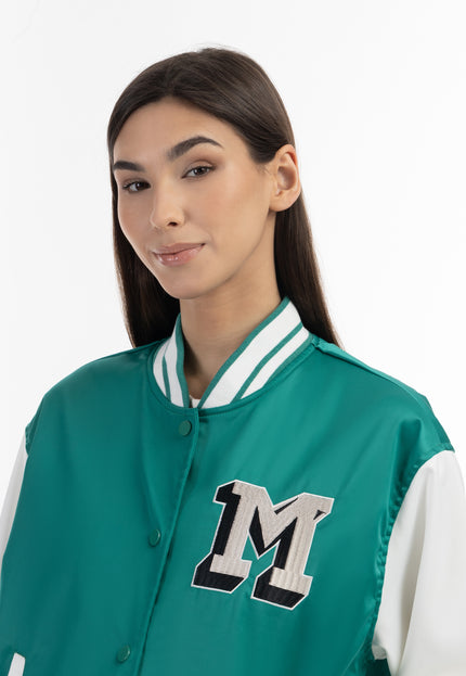 Mymo Women's College Jacket