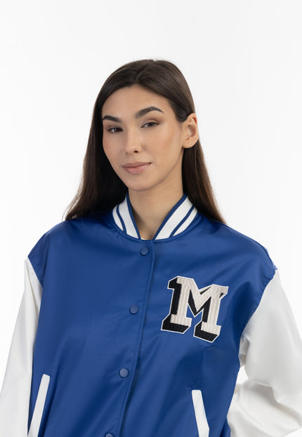 Mymo Women's College Jacket