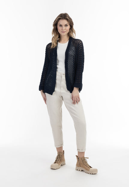 Dreimaster vintage Women's Knit Cardigan