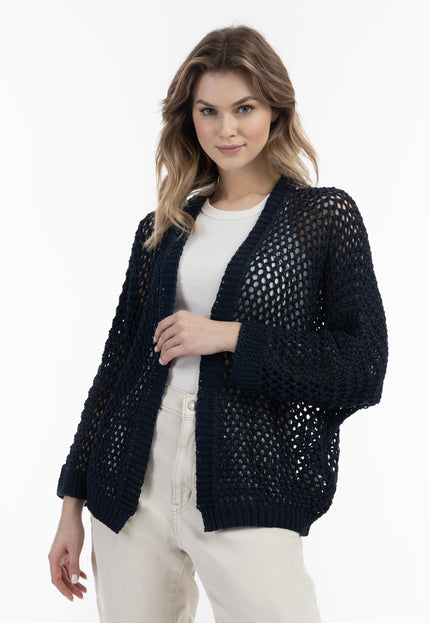 Dreimaster vintage Women's Knit Cardigan