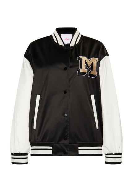 Mymo Women's College Jacket