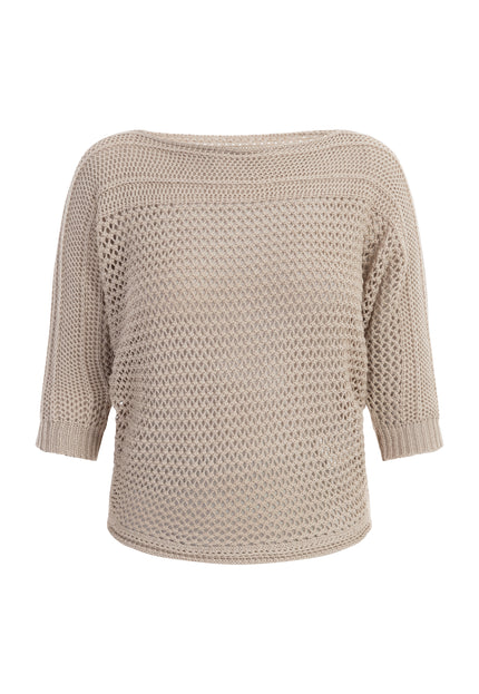 Dreimaster vintage Women's Knit Sweater