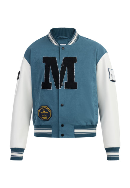 Mo Men's College Jacket