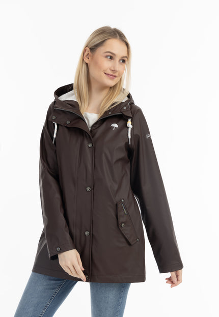 Schmuddelwedda Women's Rain Jacket