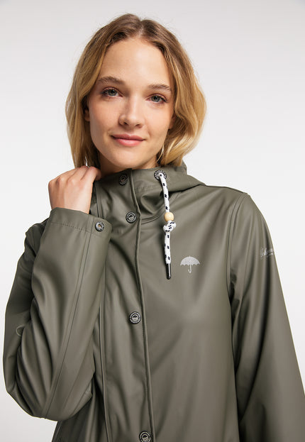 Schmuddelwedda Women's Rain Jacket