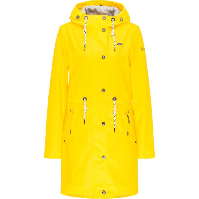Schmuddelwedda Women's Raincoat