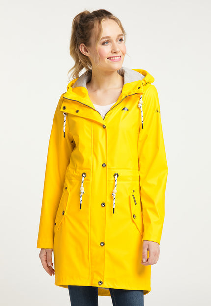 Schmuddelwedda Women's Raincoat