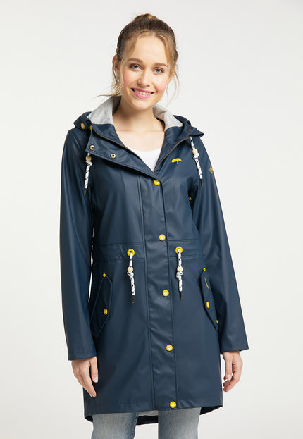 Schmuddelwedda Women's Raincoat