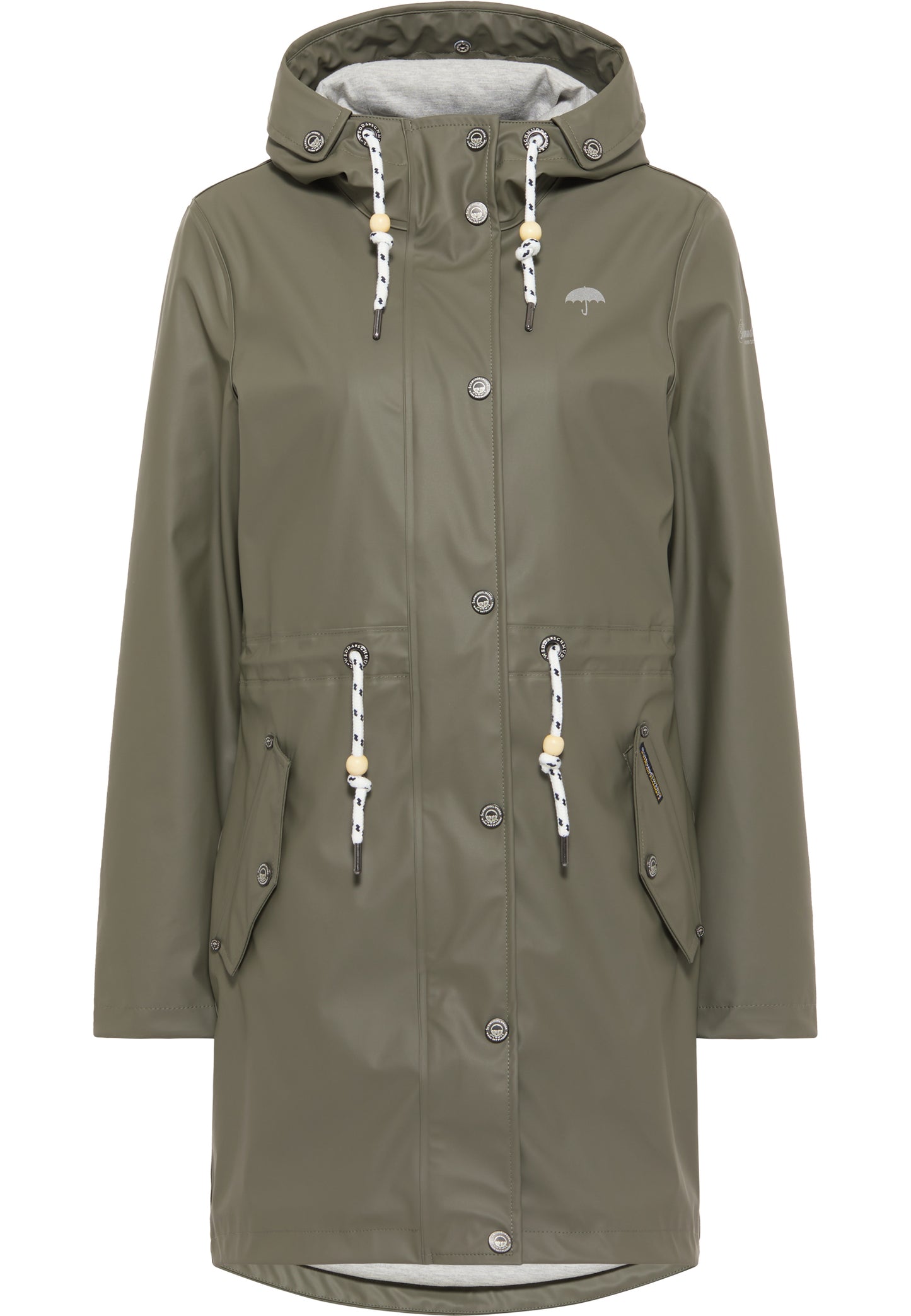 Schmuddelwedda Women's Raincoat