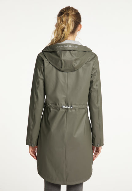 Schmuddelwedda Women's Raincoat