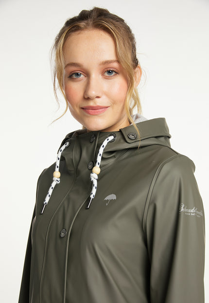 Schmuddelwedda Women's Raincoat