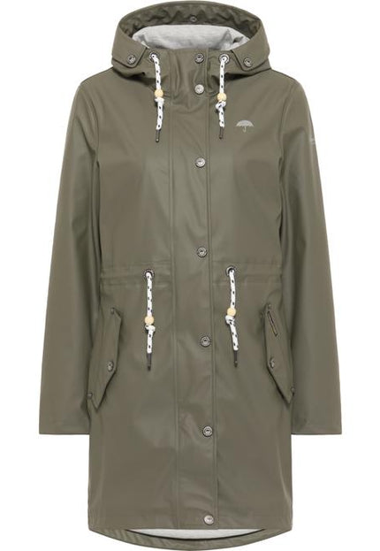 Schmuddelwedda Women's Raincoat