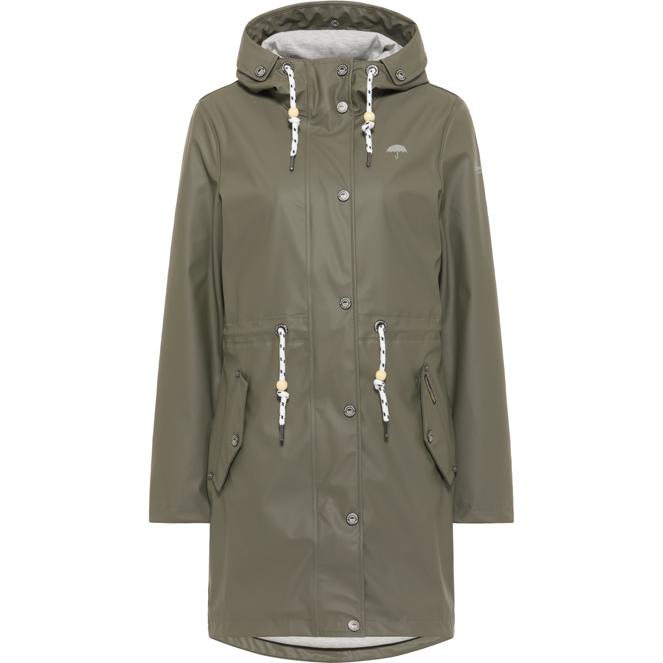 Schmuddelwedda Women's Raincoat