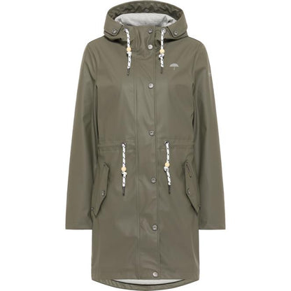 Schmuddelwedda Women's Raincoat