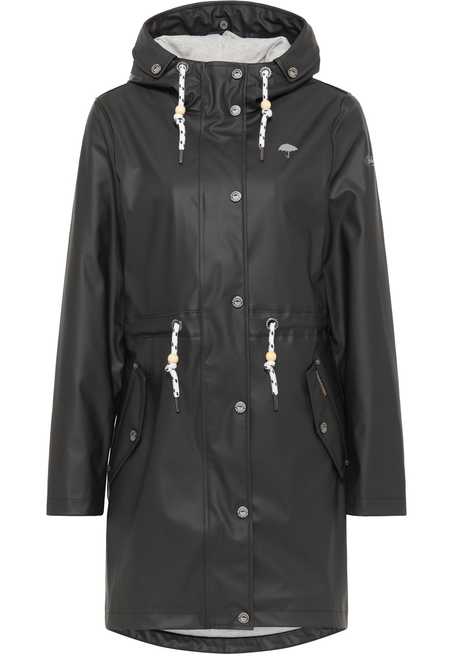 Schmuddelwedda Women's Raincoat