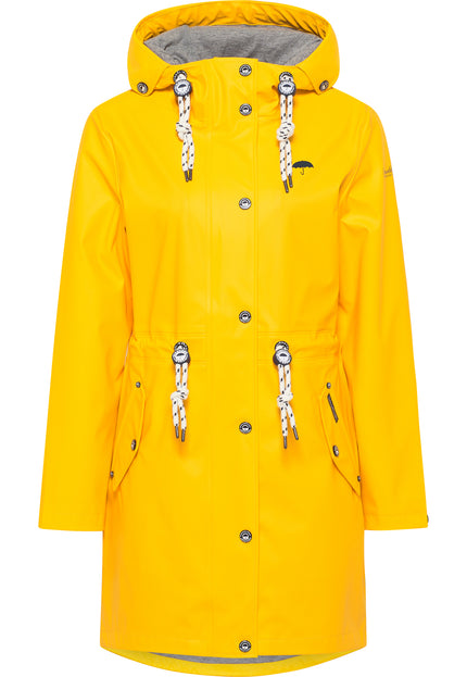 Schmuddelwedda Women's Raincoat