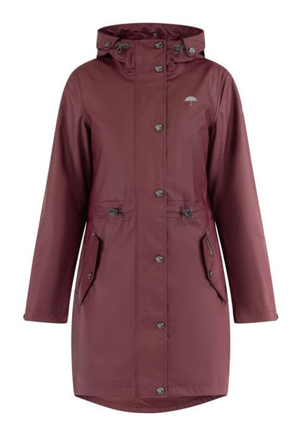 Schmuddelwedda Women's Raincoat