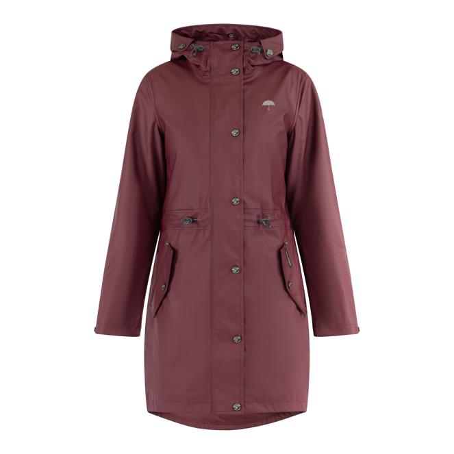 Schmuddelwedda Women's Raincoat
