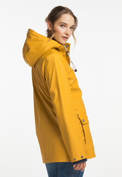 Schmuddelwedda Women's 3-In-1 Rain Jacket