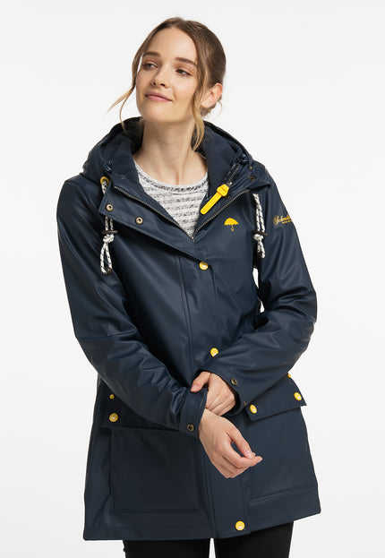 Schmuddelwedda Women's 3-In-1 Rain Jacket