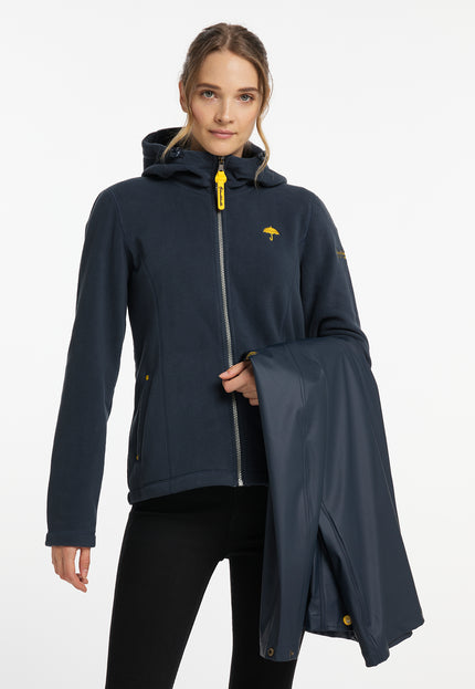 Schmuddelwedda Women's 3-In-1 Rain Jacket