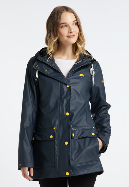 Schmuddelwedda Women's 3-In-1 Rain Jacket