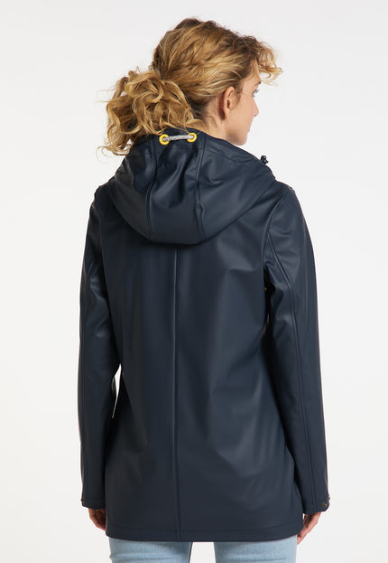 Schmuddelwedda Women's 3-In-1 Rain Jacket