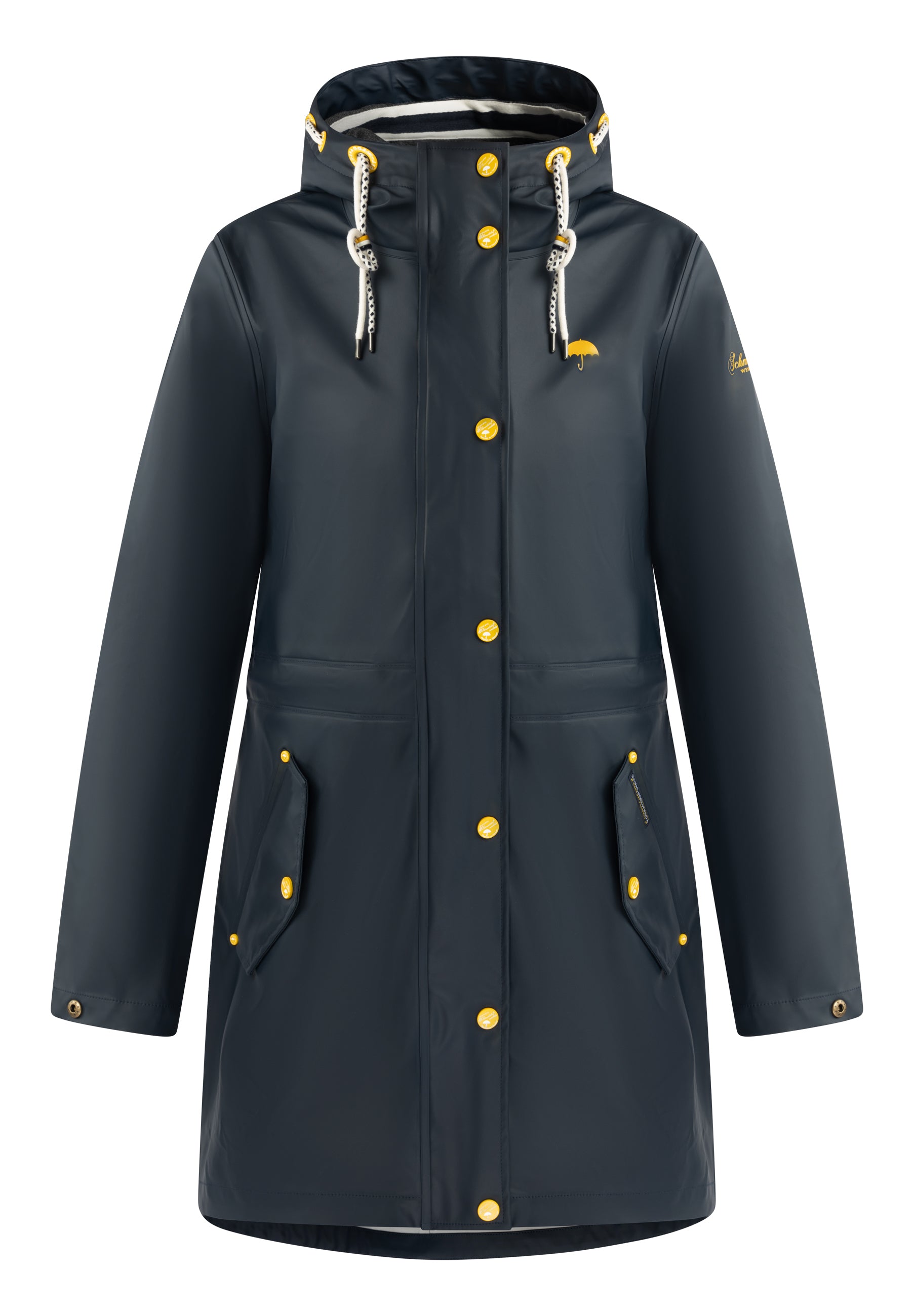 Schmuddelwedda Women's 3-In-1 Raincoat