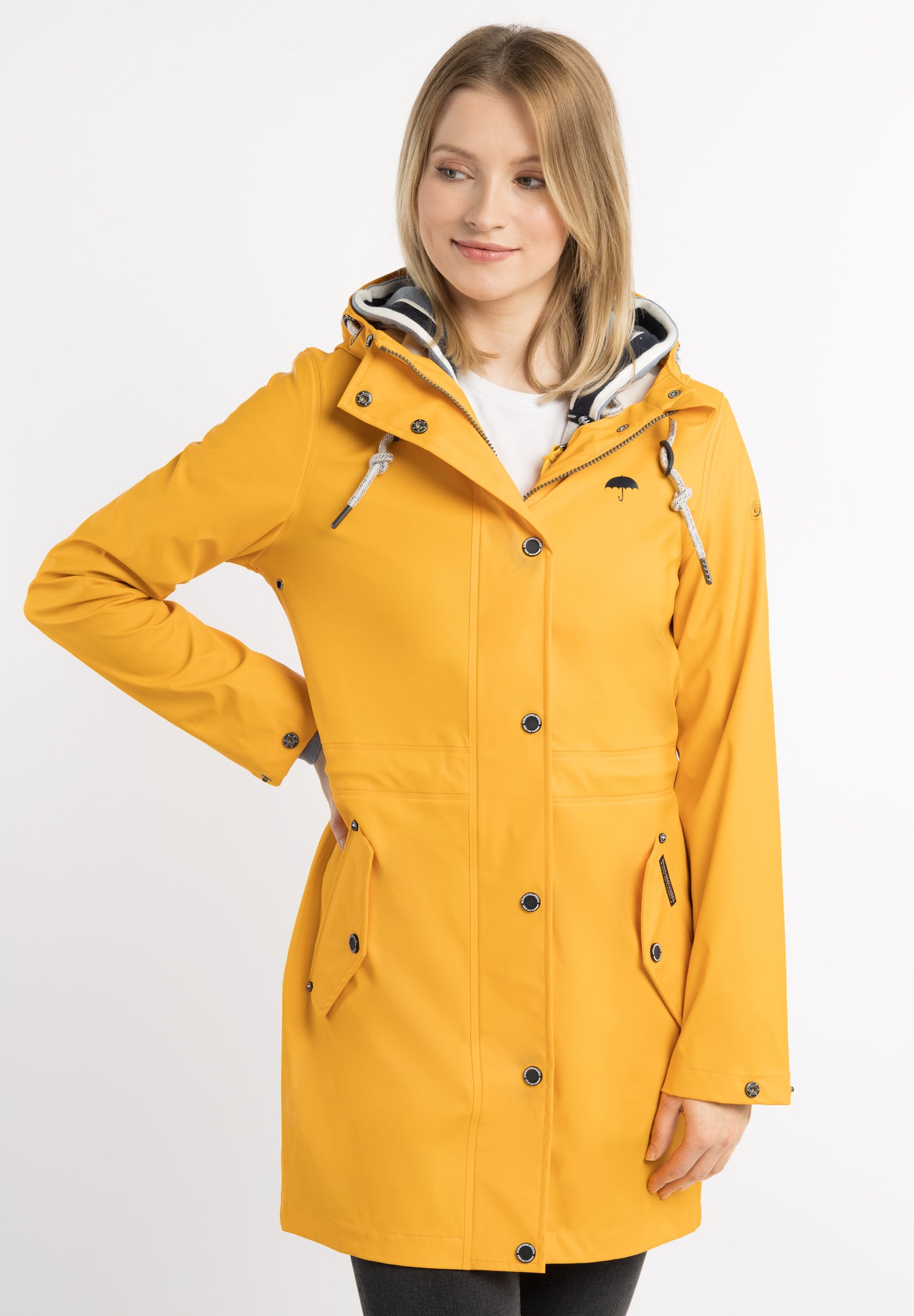 Schmuddelwedda Women's 3-In-1 Raincoat