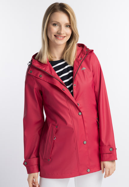 Schmuddelwedda Damen Regenjacke