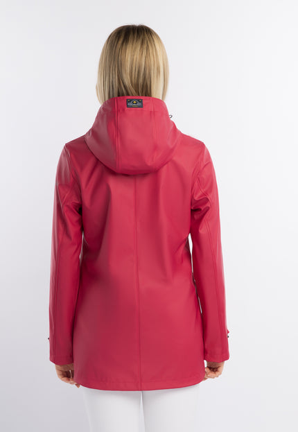 Schmuddelwedda Damen Regenjacke