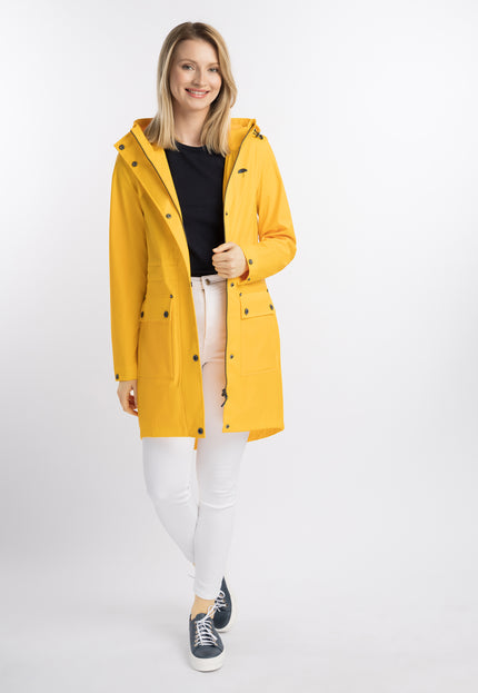 Schmuddelwedda Women's Coat + Daypack - Set