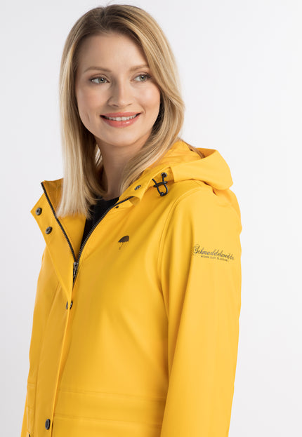 Schmuddelwedda Women's Coat + Daypack - Set