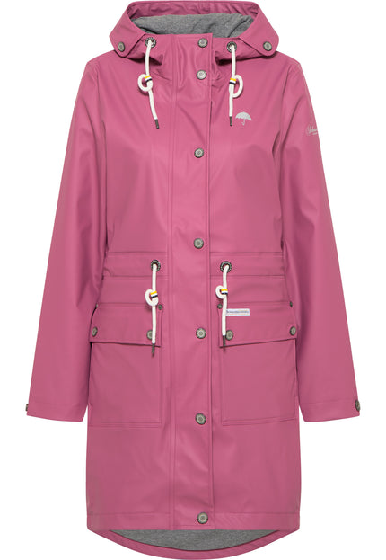 Schmuddelwedda Women's Raincoat