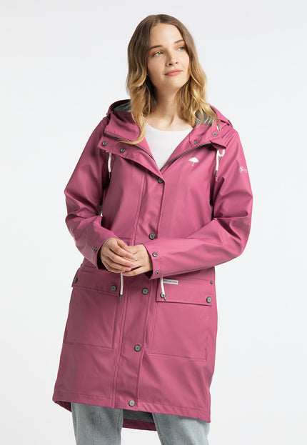 Schmuddelwedda Women's Raincoat