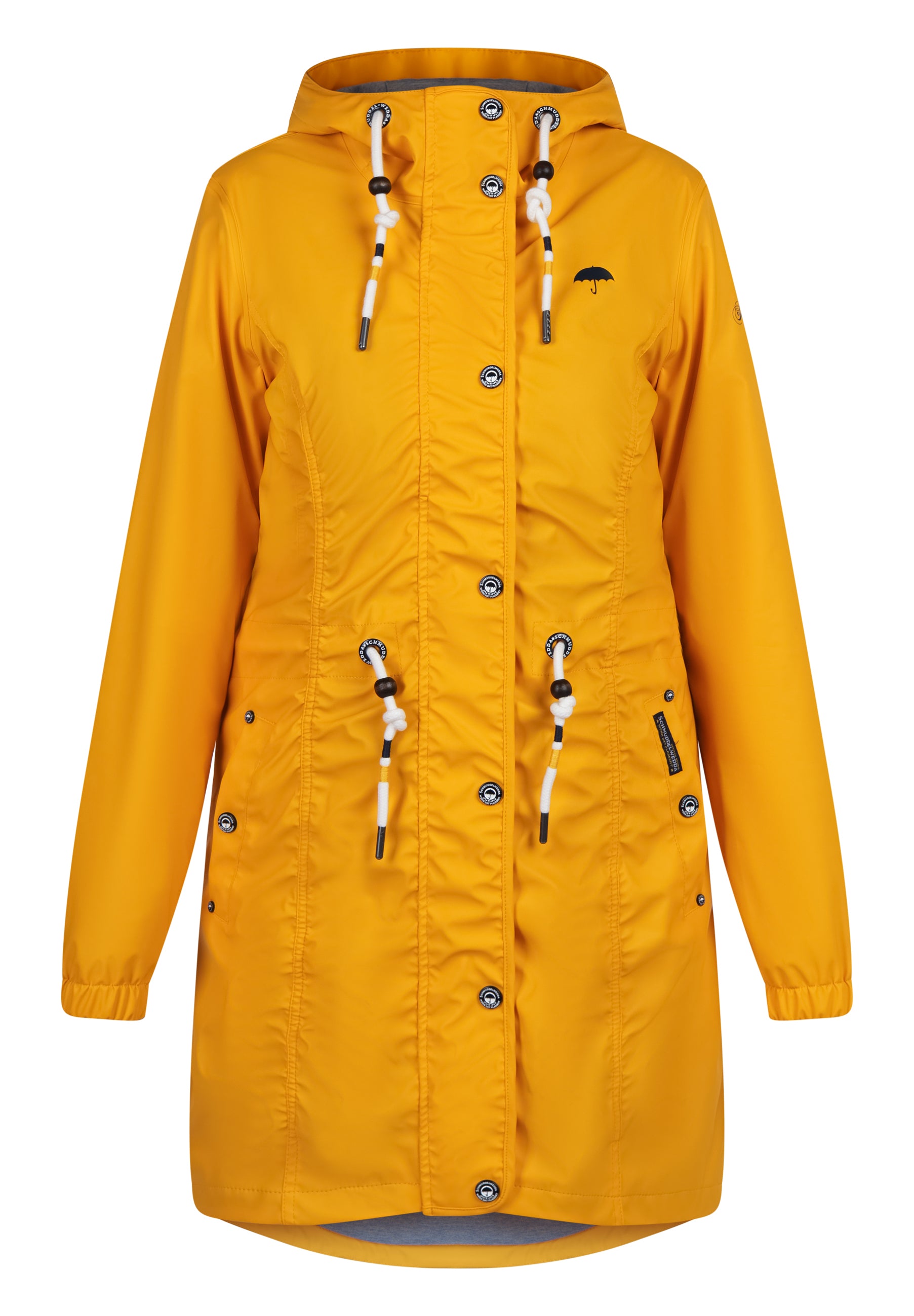 Sunny Yellow Marine Melange