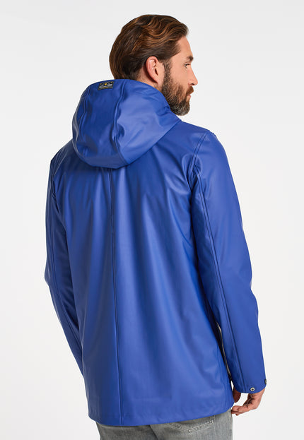 Schmuddelwedda Men's Rain Jacket