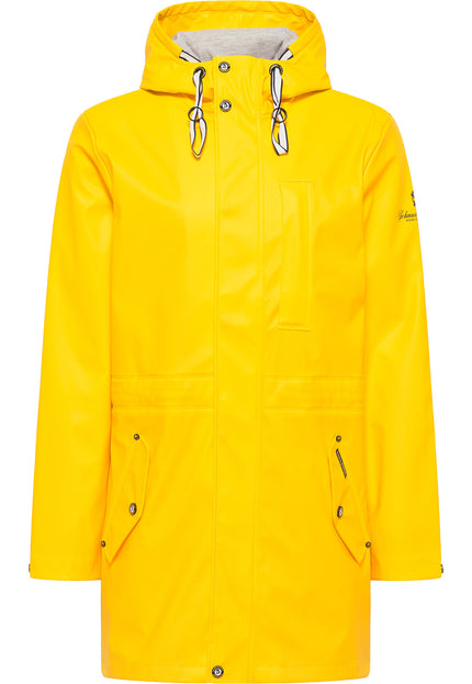 Schmuddelwedda Men's Raincoat