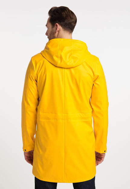 Schmuddelwedda Men's Raincoat