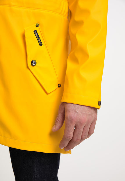 Schmuddelwedda Men's Raincoat