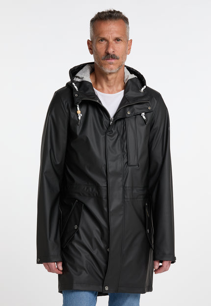 Schmuddelwedda Men's Raincoat