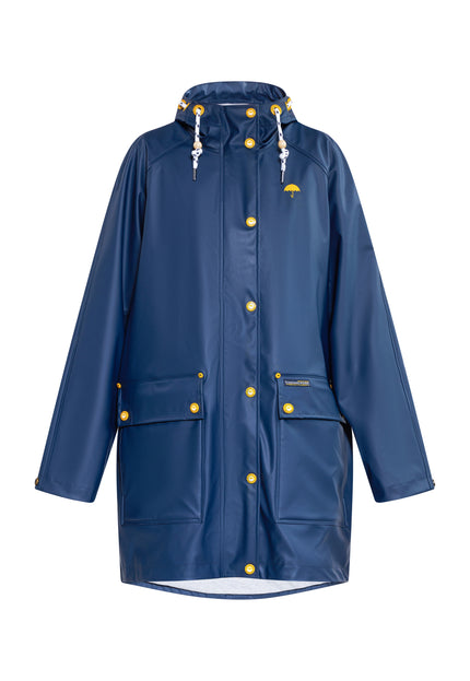 Schmuddelwedda Women's Oversized Raincoat