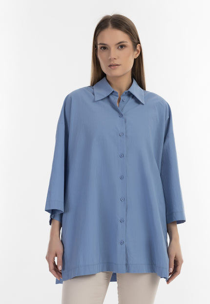 Risa Women's Oversized Shirt