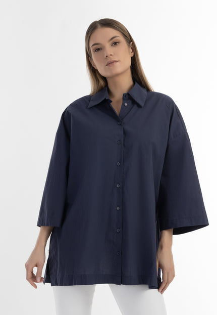 Risa Women's Oversized Shirt