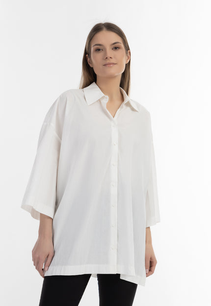 Risa Women's Oversized Shirt