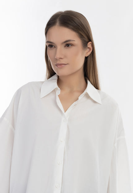 Risa Women's Oversized Shirt